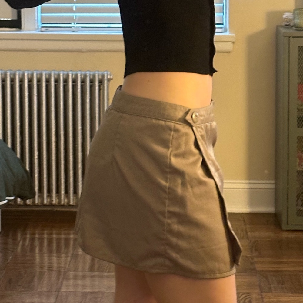 Motel Rocks Mini Skirt - Picture 5 of 6